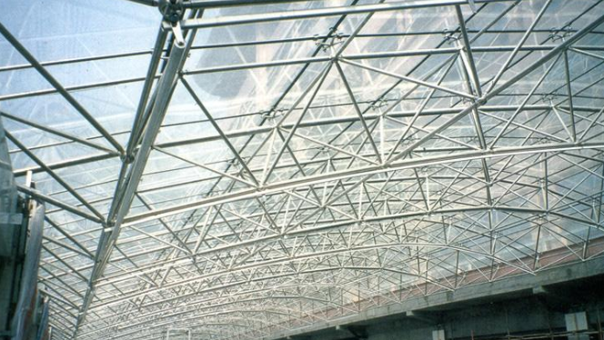 贵州网架公司的黑色压型钢板的吊装步履有哪些