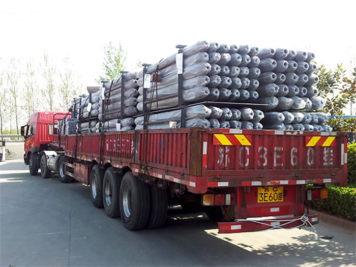 贵州网架整装待发