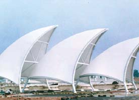 贵州膜结构工程