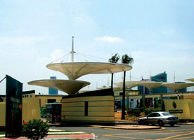 贵州膜结构案例